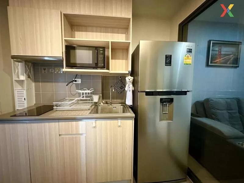 เช่าคอนโด  ไอดีโอ โอทู BTS-บางนา บางนา เขต บางนา กรุงเทพ CX-74396