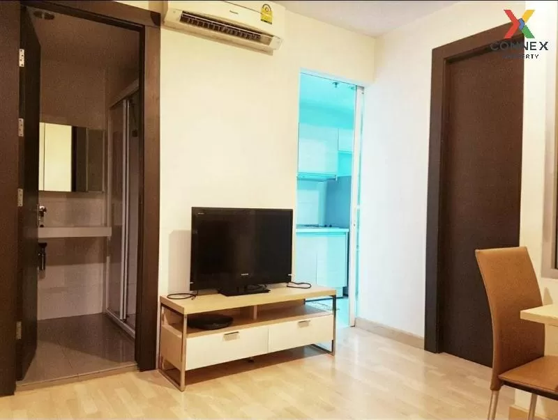 FOR SALE condo , Rhythm Ratchada , MRT-Ratchadaphisek , Sam Saen  2