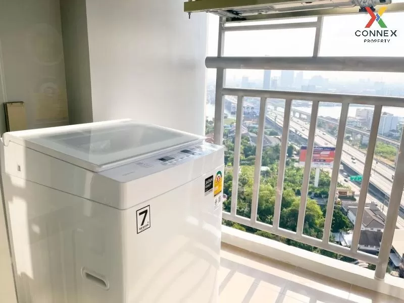 FOR RENT condo , Rich Park @Chaophraya , MRT-Sai Ma , Sai Ma , Do FOR RENT condo , Rich Park @Chaophraya , MRT-Sai Ma , Sai Ma , Do