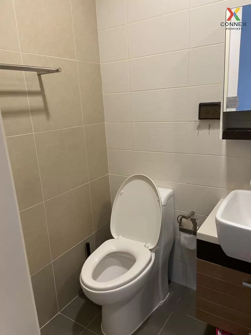 FOR RENT condo , Whizdom @ Punnawithi Station , BTS-Punnawithi , 