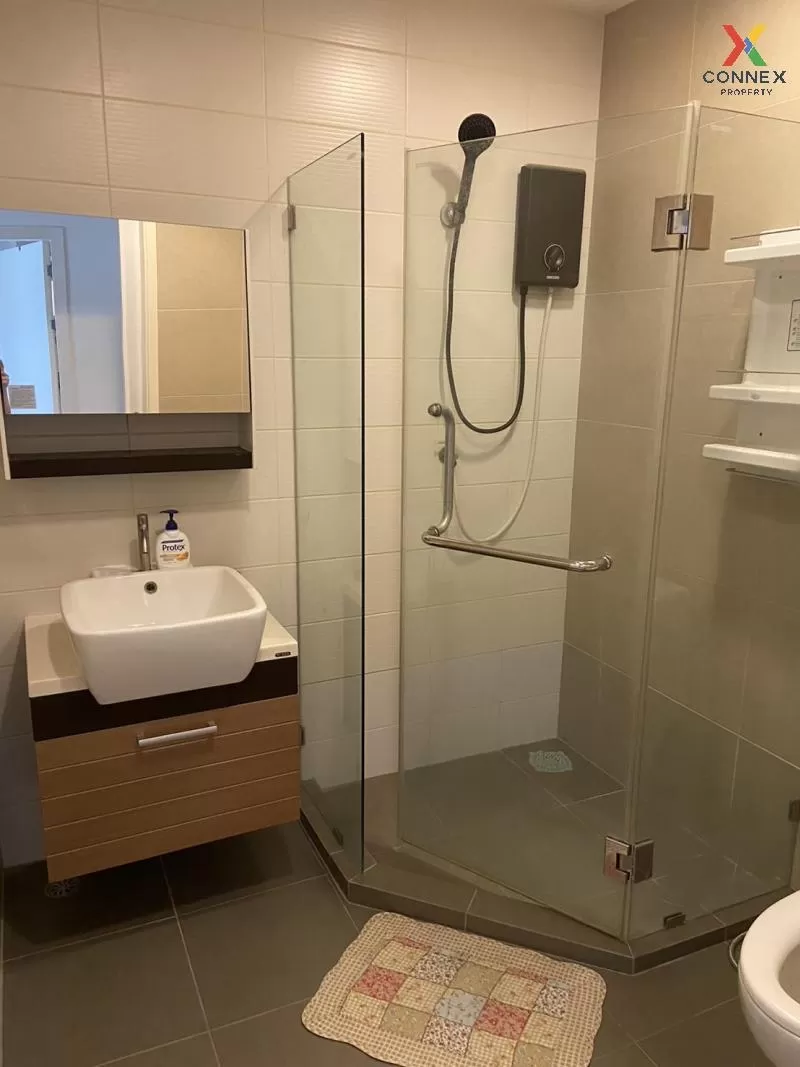 FOR RENT condo , Whizdom @ Punnawithi Station , BTS-Punnawithi , 