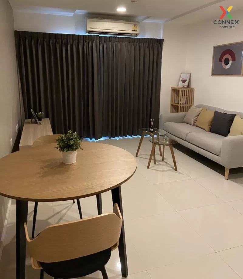 FOR RENT condo , Whizdom @ Punnawithi Station , BTS-Punnawithi ,  2
