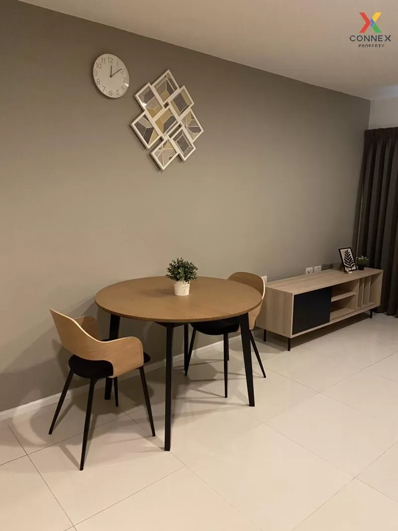 FOR RENT condo , Whizdom @ Punnawithi Station , BTS-Punnawithi ,  3