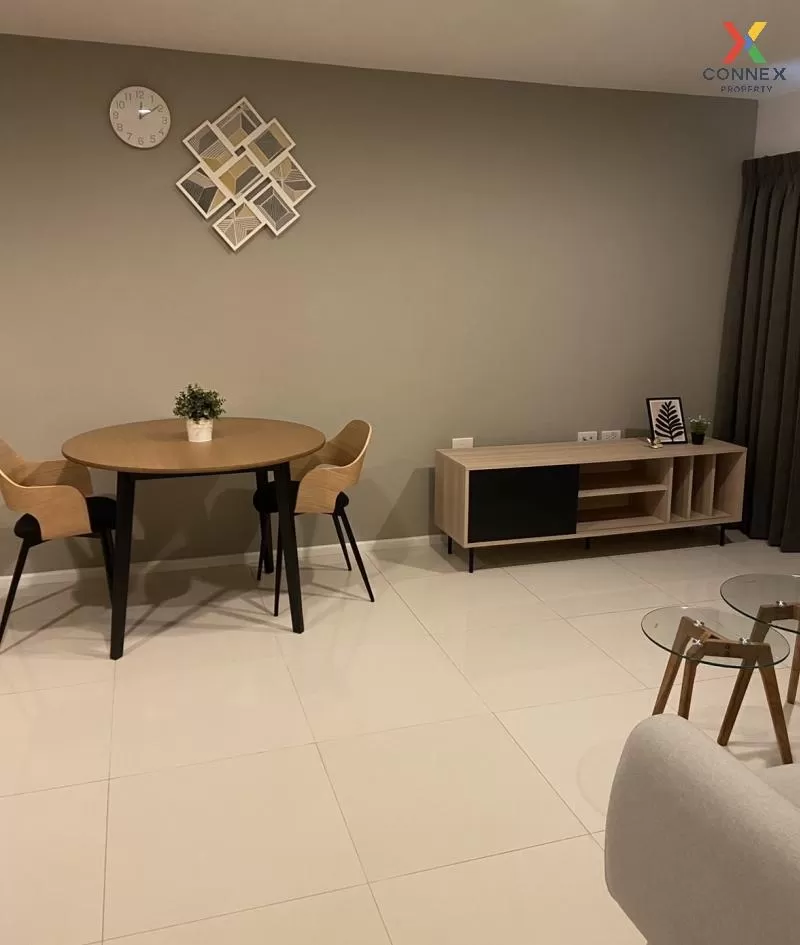 FOR RENT condo , Whizdom @ Punnawithi Station , BTS-Punnawithi ,  4