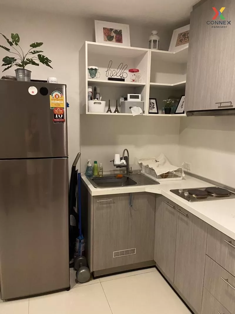 FOR RENT condo , Whizdom @ Punnawithi Station , BTS-Punnawithi , 