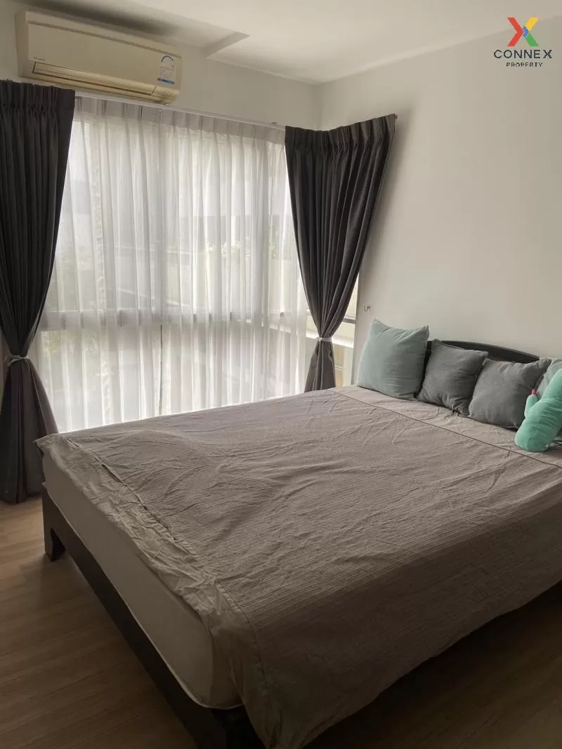 FOR RENT condo , Whizdom @ Punnawithi Station , BTS-Punnawithi , 