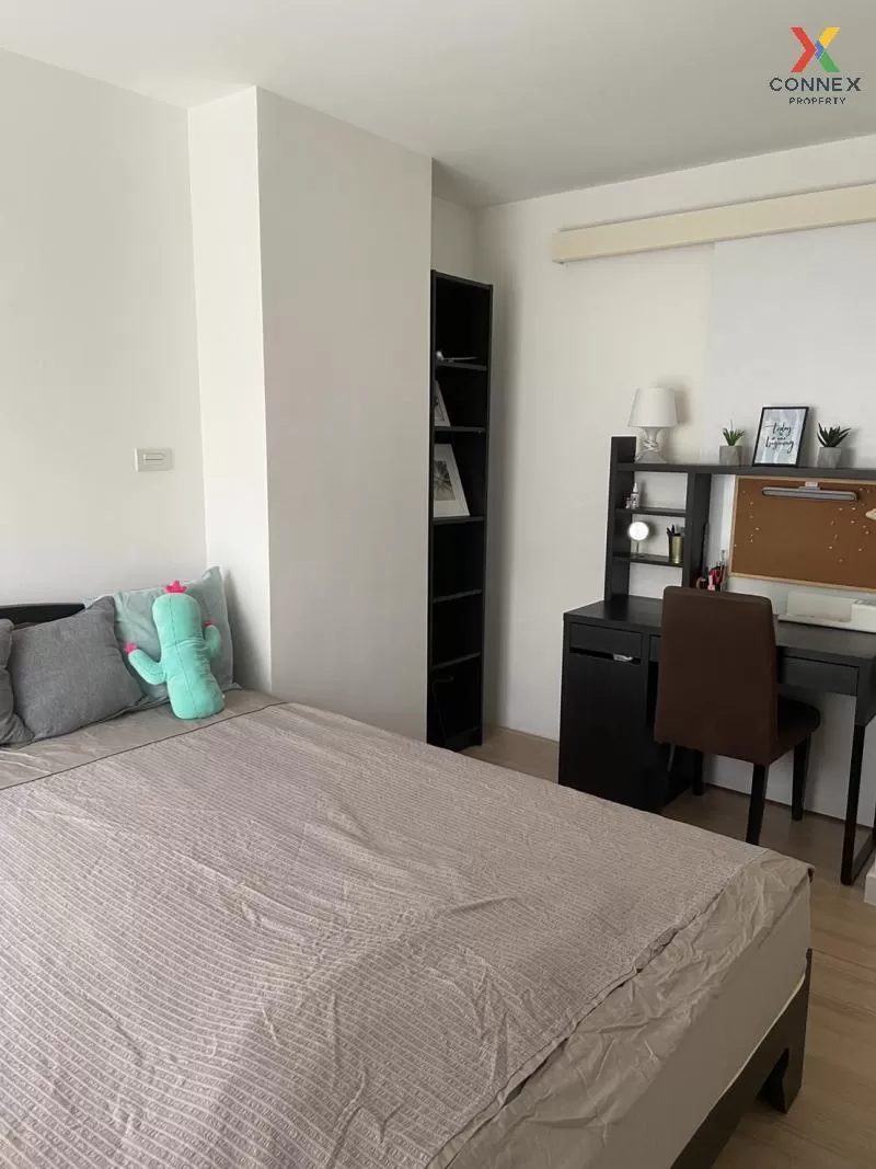 FOR RENT condo , Whizdom @ Punnawithi Station , BTS-Punnawithi , 