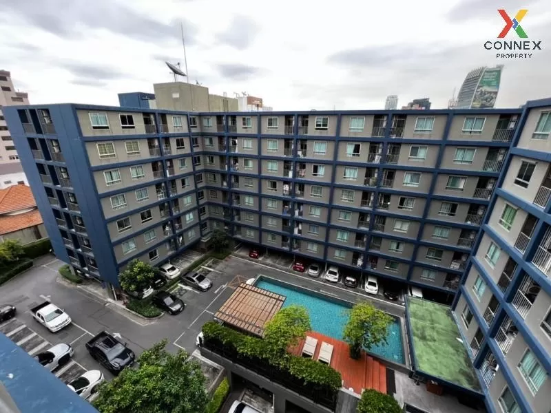 FOR SALE condo , U Vipha – Ladprao , MRT-Lat Phrao , Chomphon , C