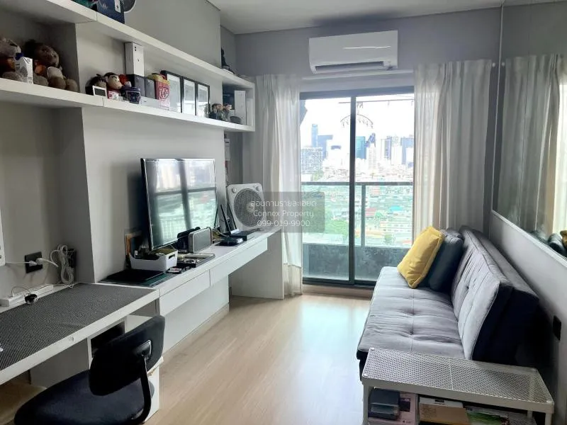 FOR RENT condo , Lumpini Suite Dindaeng - Ratchaprarop , BTS-Vict 1