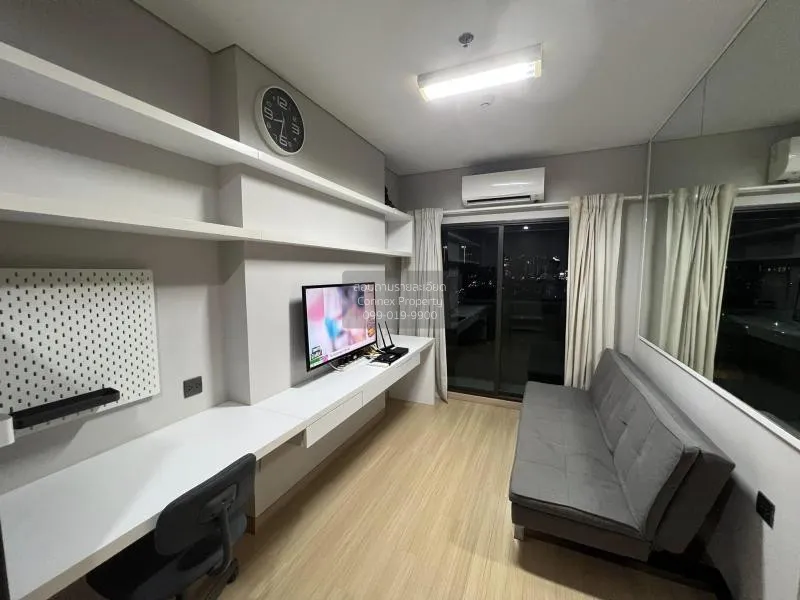 FOR RENT condo , Lumpini Suite Dindaeng - Ratchaprarop , BTS-Vict 2