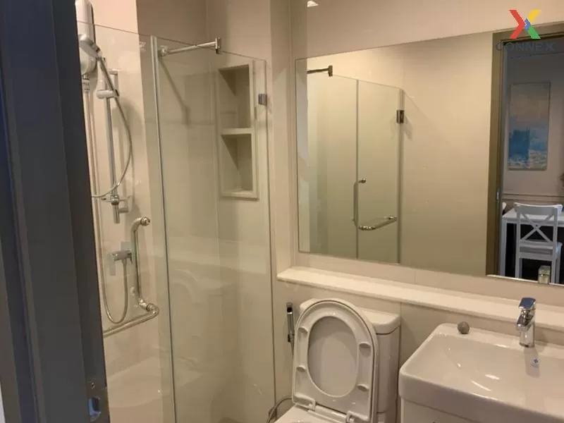 เช่าคอนโด  ไลฟ์ อโศก ไฮป์ พระราม 9 MRT-พระราม 9 มักกะสัน เขต ราชเ