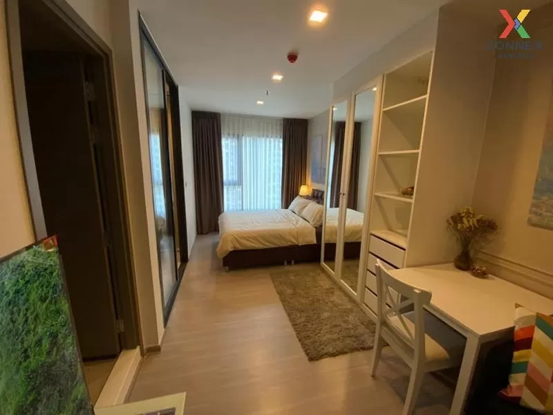 เช่าคอนโด  ไลฟ์ อโศก ไฮป์ พระราม 9 MRT-พระราม 9 มักกะสัน เขต ราชเ 3