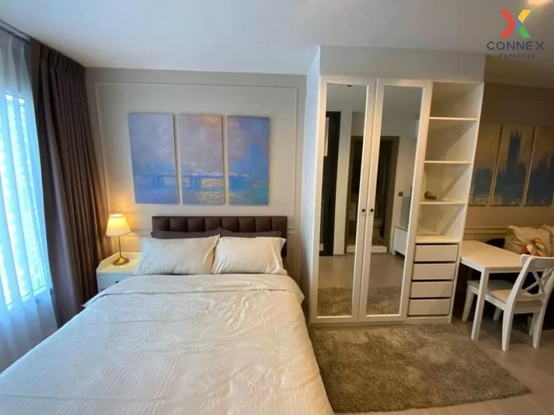 เช่าคอนโด  ไลฟ์ อโศก ไฮป์ พระราม 9 MRT-พระราม 9 มักกะสัน เขต ราชเ 4