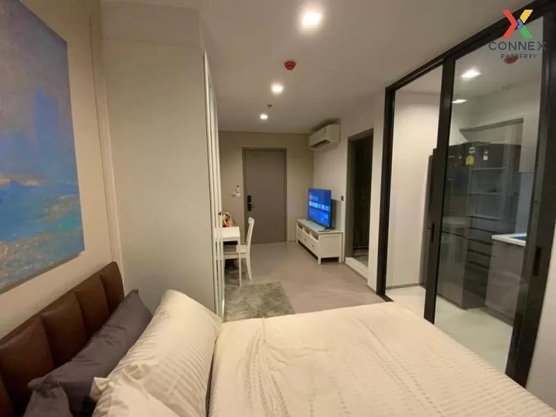 เช่าคอนโด  ไลฟ์ อโศก ไฮป์ พระราม 9 MRT-พระราม 9 มักกะสัน เขต ราชเ