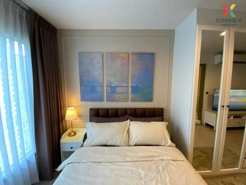 เช่าคอนโด  ไลฟ์ อโศก ไฮป์ พระราม 9 MRT-พระราม 9 มักกะสัน เขต ราชเ