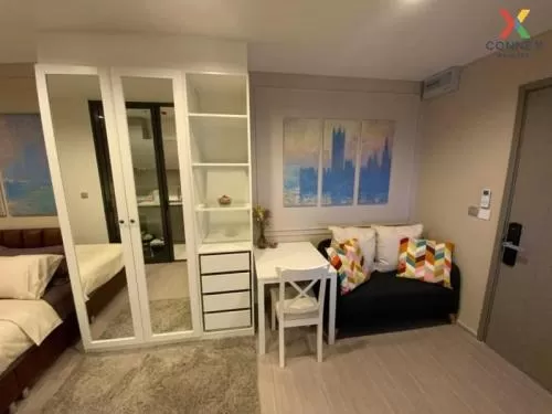 FOR RENT condo , Life Asoke Hype Rama 9 , MRT-Phra Ram 9 , Makkasan , Rat Thewi , Bangkok , CX-74421