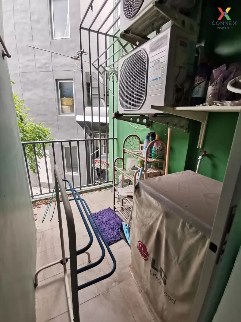 ขายคอนโด  พาร์ค เอ็กโซ เกษตร - นวมินทร์ คลองกุ่ม เขต บึงกุ่ม กรุง