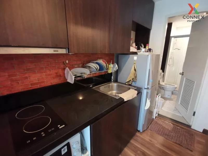 ขายคอนโด  พาร์ค เอ็กโซ เกษตร - นวมินทร์ คลองกุ่ม เขต บึงกุ่ม กรุง 4