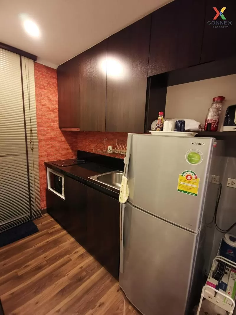 ขายคอนโด  พาร์ค เอ็กโซ เกษตร - นวมินทร์ คลองกุ่ม เขต บึงกุ่ม กรุง