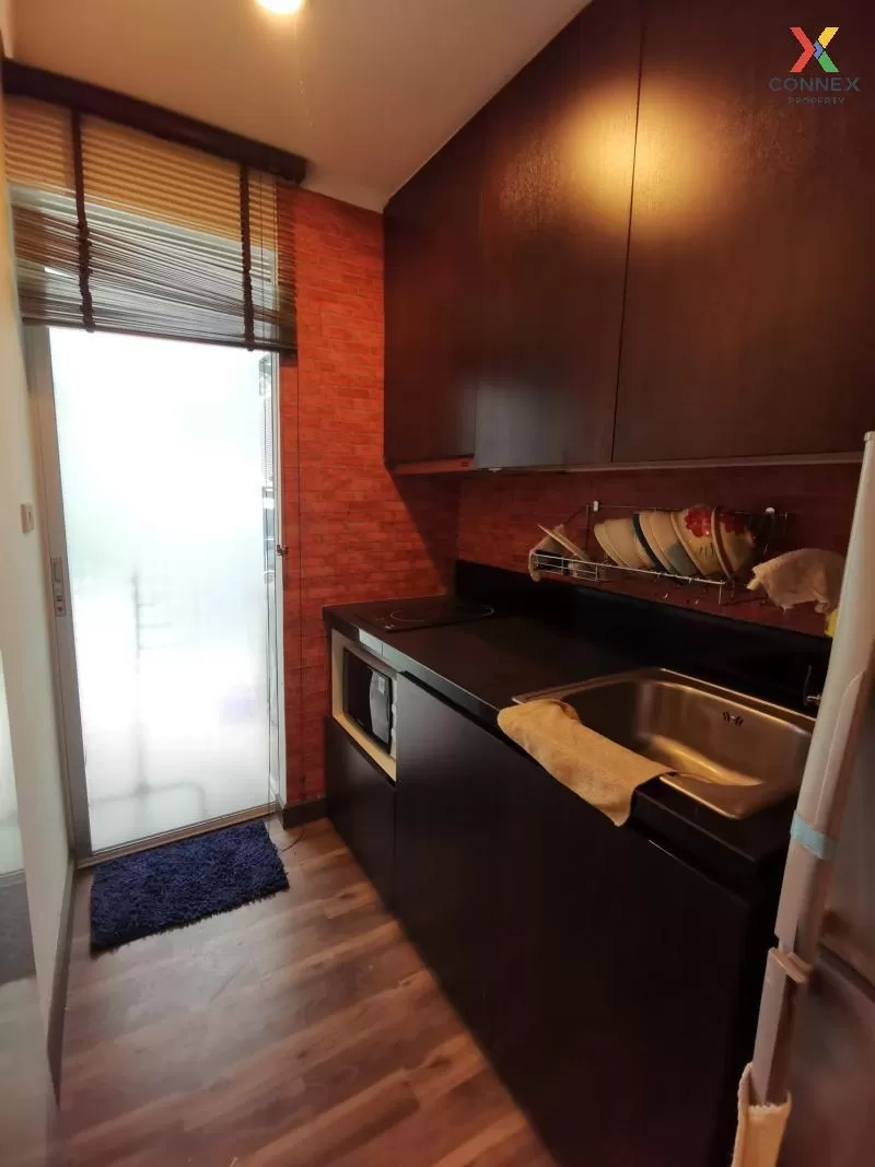 ขายคอนโด  พาร์ค เอ็กโซ เกษตร - นวมินทร์ คลองกุ่ม เขต บึงกุ่ม กรุง