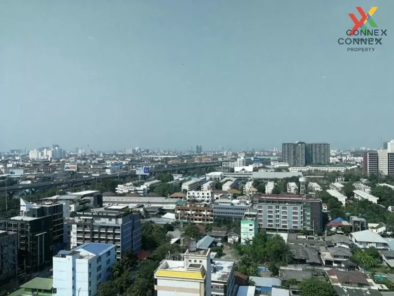 เช่าคอนโด  แวนเทจ รัชวิภา BTS-รัชโยธิน ลาดยาว เขต จตุจักร กรุงเทพ