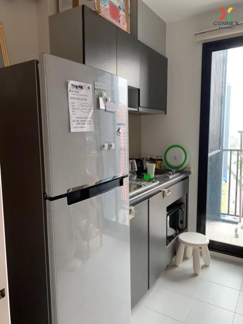 เช่าคอนโด  เดอะ เบส พระราม 9 - รามคำแหง ชั้นสูง ARL-รามคำแหง หัวห 4