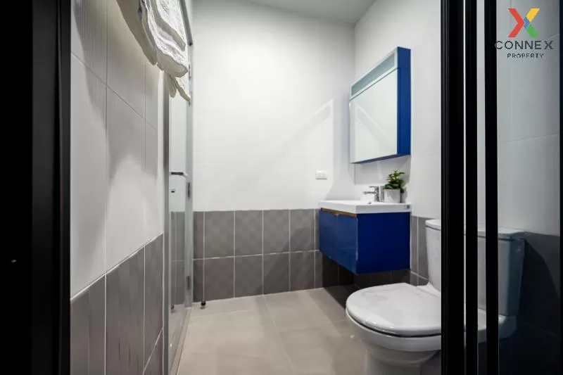 เช่าคอนโด  เอ็กซ์ที เอกมัย BTS-เอกมัย คลองตันเหนือ เขต วัฒนา กรุง