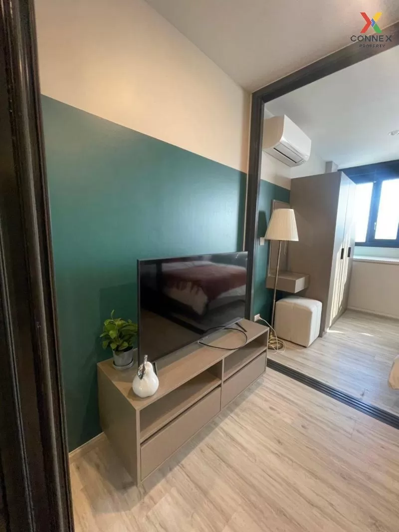 เช่าคอนโด  เอ็กซ์ที ห้วยขวาง MRT-ห้วยขวาง ห้วยขวาง เขต ห้วยขวาง ก 2