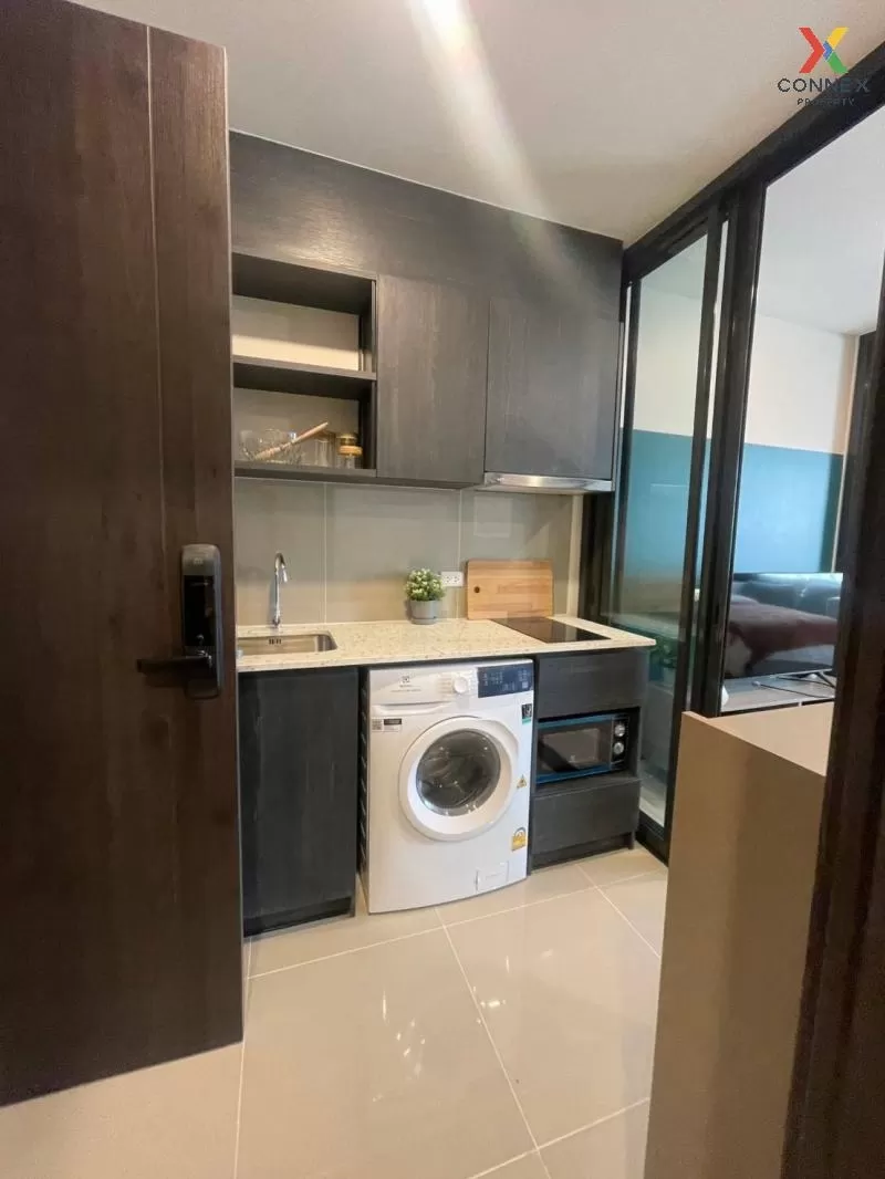 เช่าคอนโด  เอ็กซ์ที ห้วยขวาง MRT-ห้วยขวาง ห้วยขวาง เขต ห้วยขวาง ก 3