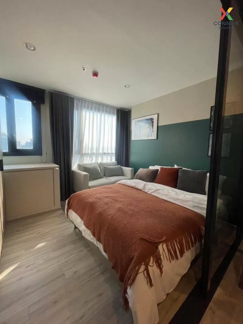 เช่าคอนโด  เอ็กซ์ที ห้วยขวาง MRT-ห้วยขวาง ห้วยขวาง เขต ห้วยขวาง ก 4