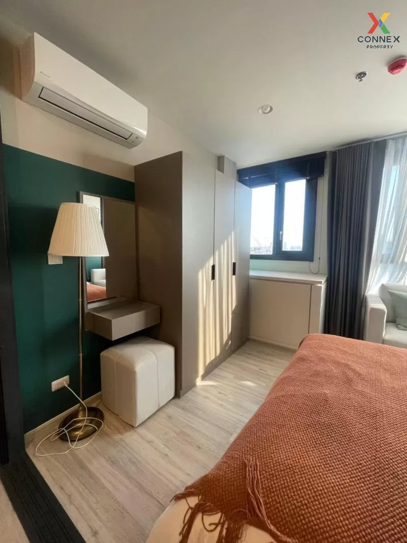 เช่าคอนโด  เอ็กซ์ที ห้วยขวาง MRT-ห้วยขวาง ห้วยขวาง เขต ห้วยขวาง ก