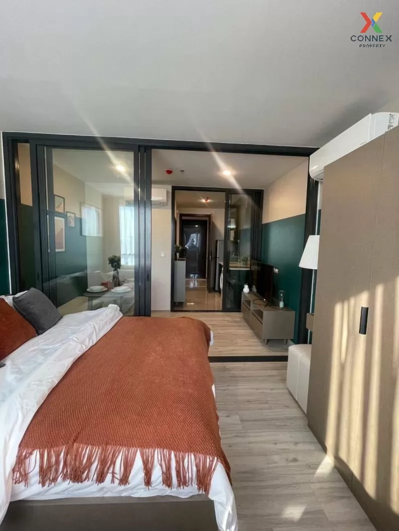 เช่าคอนโด  เอ็กซ์ที ห้วยขวาง MRT-ห้วยขวาง ห้วยขวาง เขต ห้วยขวาง ก