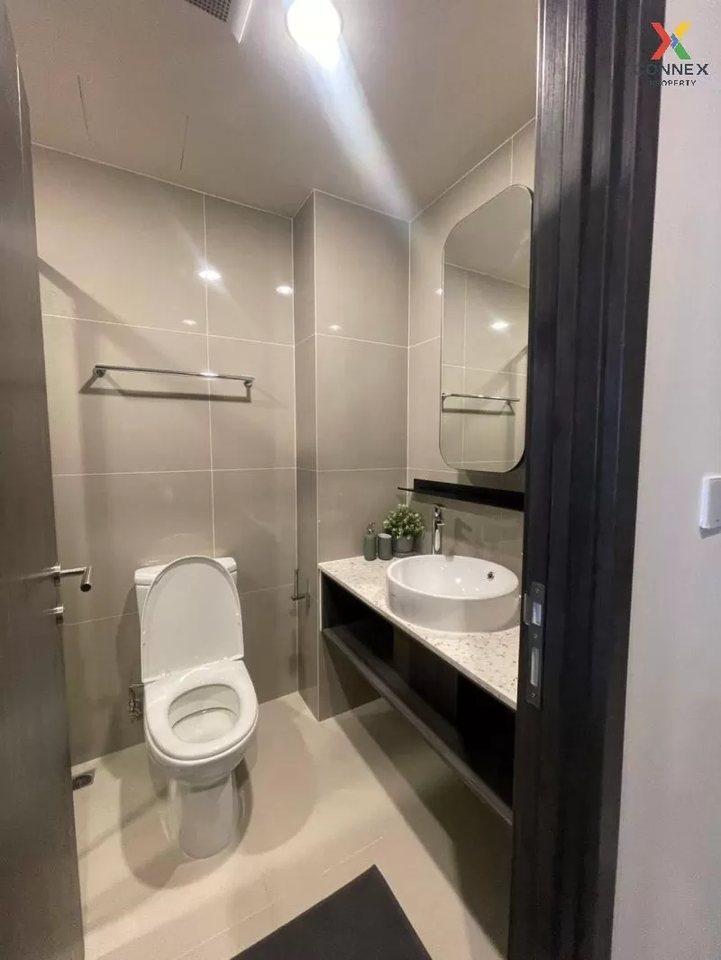 เช่าคอนโด  เอ็กซ์ที ห้วยขวาง MRT-ห้วยขวาง ห้วยขวาง เขต ห้วยขวาง ก