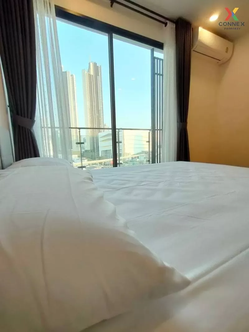 FOR RENT condo , Supalai Premier Charoen Nakhon , BTS-Khlong San  3