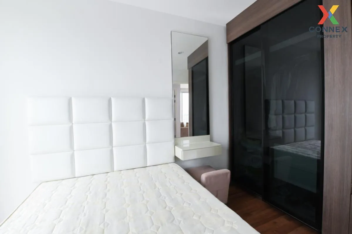 FOR SALE condo , Chewathai Interchange , high floor , MRT-Tao Poo