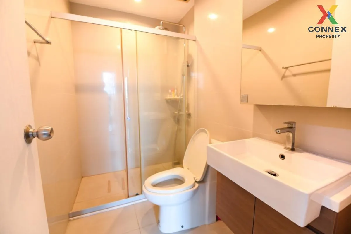 FOR SALE condo , Chewathai Interchange , high floor , MRT-Tao Poo