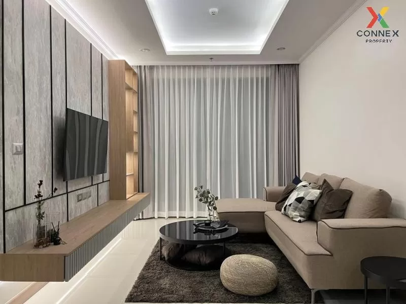 เช่าคอนโด  ศุภาลัย โอเรียนทัล สุขุมวิท 39 MRT-เพชรบุรี คลองตันเหน 1