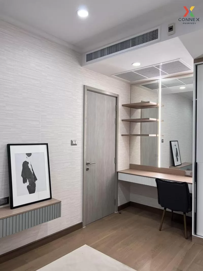 เช่าคอนโด  ศุภาลัย โอเรียนทัล สุขุมวิท 39 MRT-เพชรบุรี คลองตันเหน