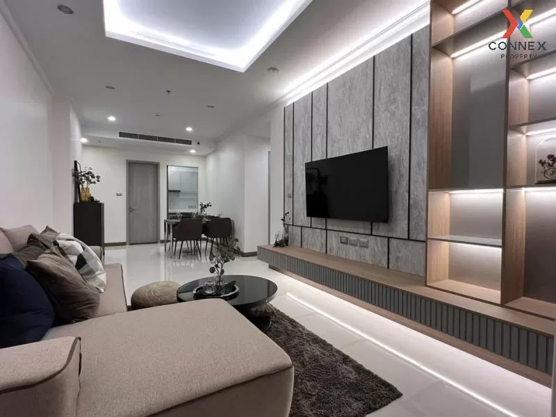 เช่าคอนโด  ศุภาลัย โอเรียนทัล สุขุมวิท 39 MRT-เพชรบุรี คลองตันเหน 2