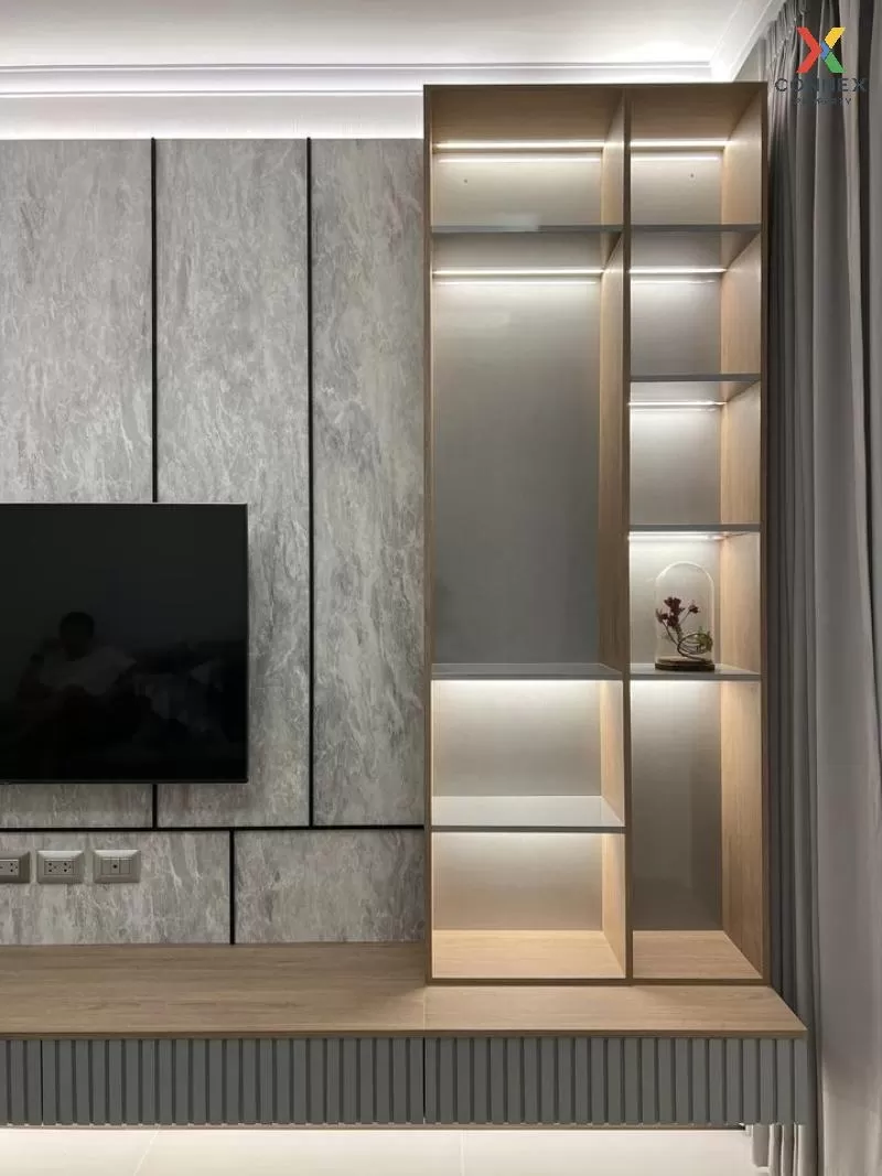 เช่าคอนโด  ศุภาลัย โอเรียนทัล สุขุมวิท 39 MRT-เพชรบุรี คลองตันเหน 4