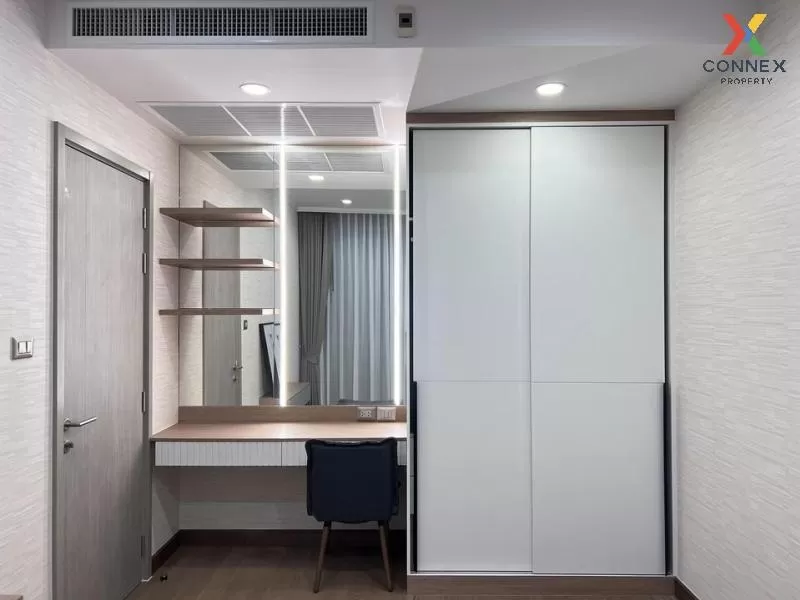 เช่าคอนโด  ศุภาลัย โอเรียนทัล สุขุมวิท 39 MRT-เพชรบุรี คลองตันเหน