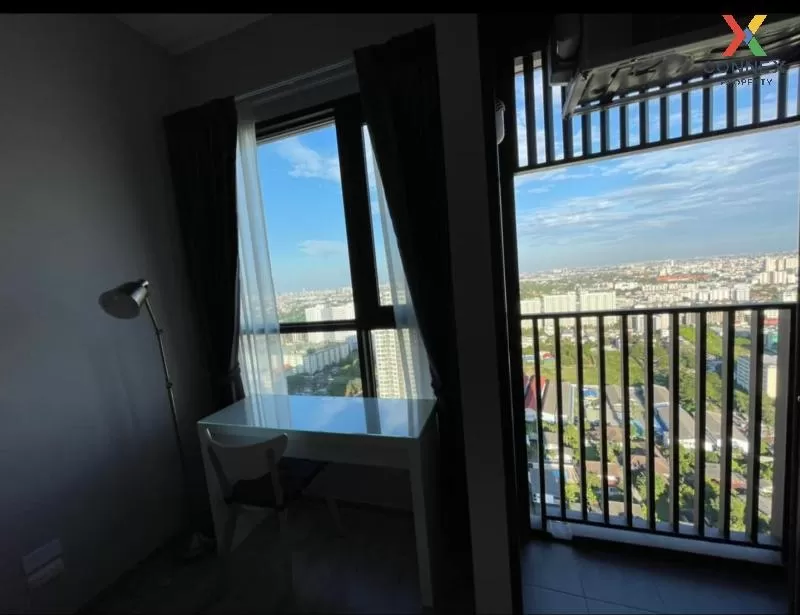 FOR RENT condo , Knightsbridge Prime Onnut , high floor , BTS-On 