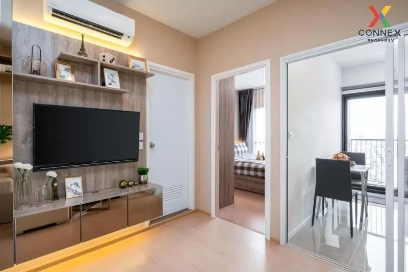 เช่าคอนโด  เดอะ ทรี สุขุมวิท 71 - เอกมัย ARL-รามคำแหง สวนหลวง เขต 2