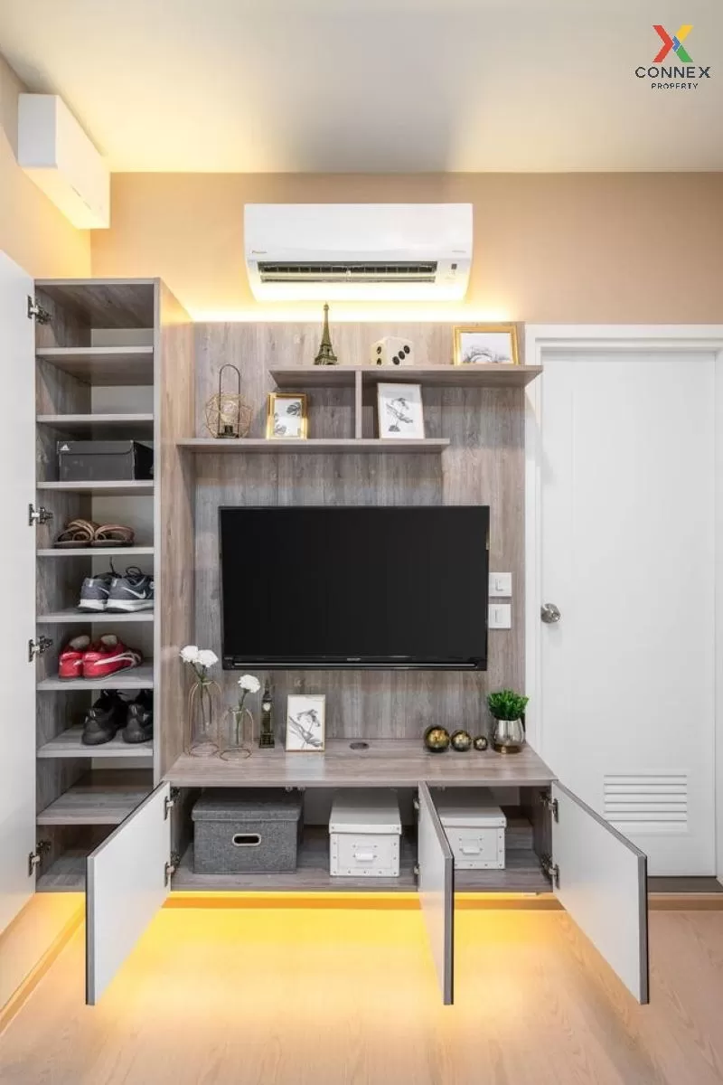 เช่าคอนโด  เดอะ ทรี สุขุมวิท 71 - เอกมัย ARL-รามคำแหง สวนหลวง เขต 3