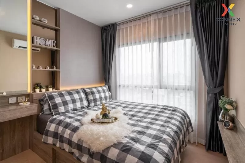 เช่าคอนโด  เดอะ ทรี สุขุมวิท 71 - เอกมัย ARL-รามคำแหง สวนหลวง เขต 4