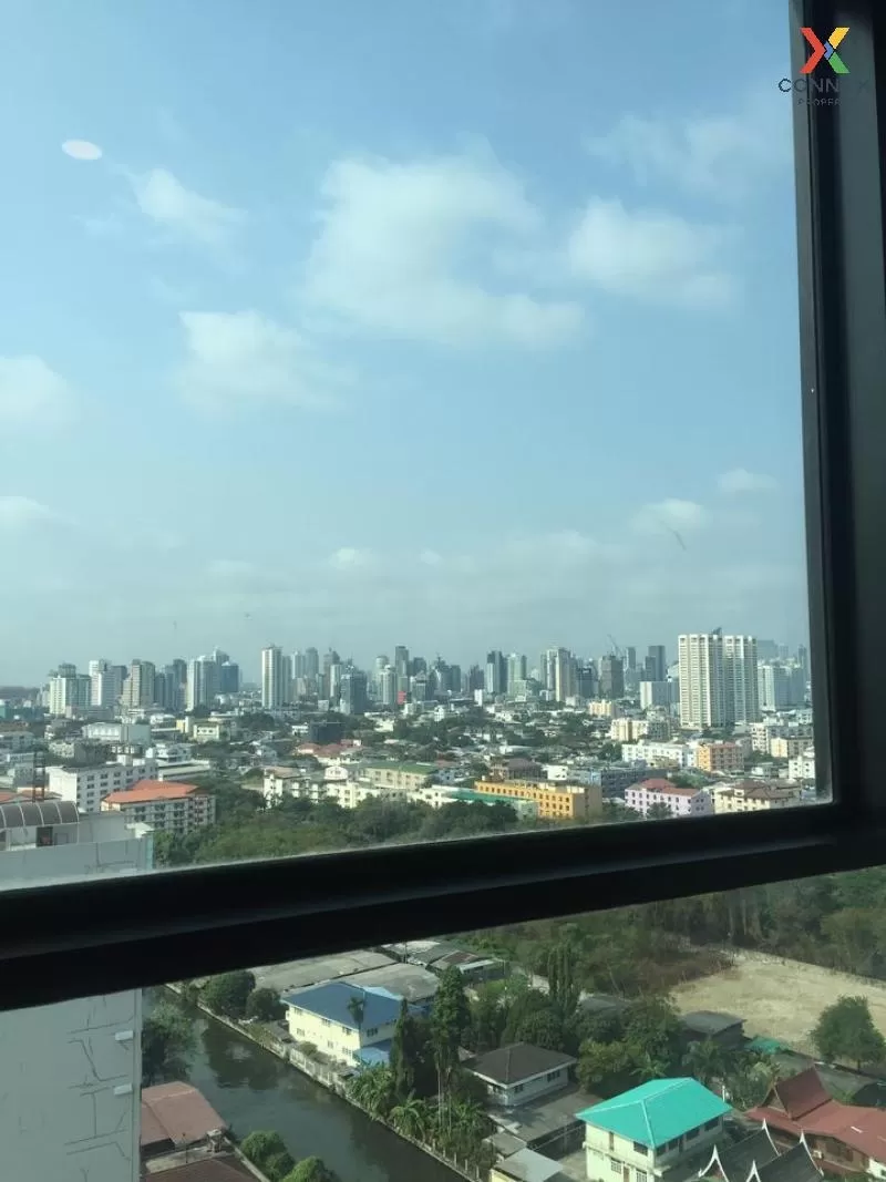 เช่าคอนโด  เดอะ ทรี สุขุมวิท 71 - เอกมัย ARL-รามคำแหง สวนหลวง เขต