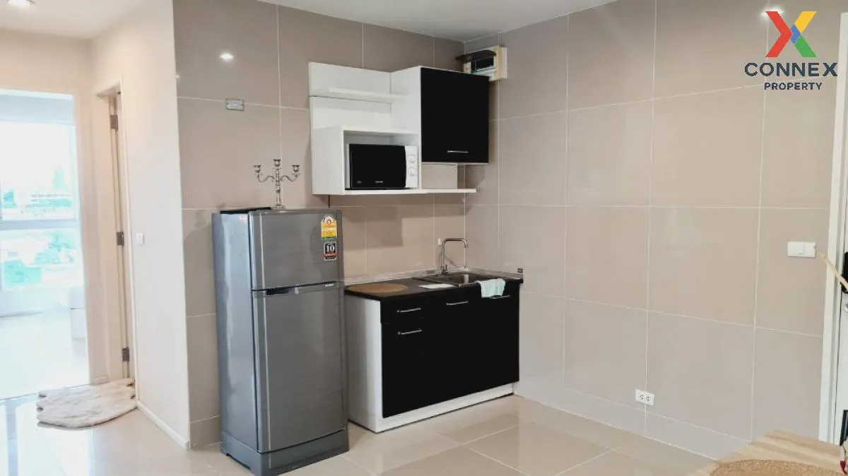 FOR SALE condo , Happy Condo Ladprao 101 , newly renovated , Khlo 3