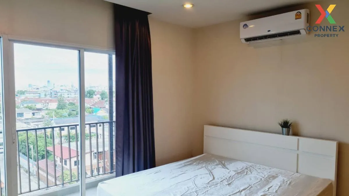 FOR SALE condo , Happy Condo Ladprao 101 , newly renovated , Khlo