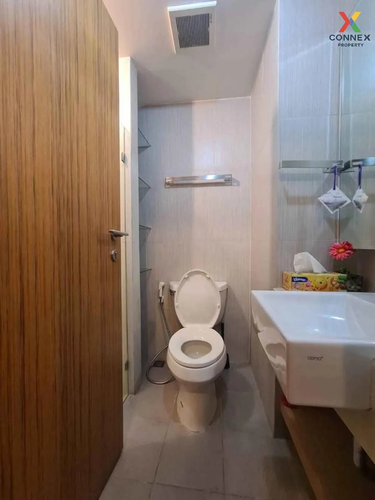 เช่าคอนโด  ซีนิธ เพลส สุขุมวิท 42 BTS-เอกมัย พระโขนง เขต คลองเตย 