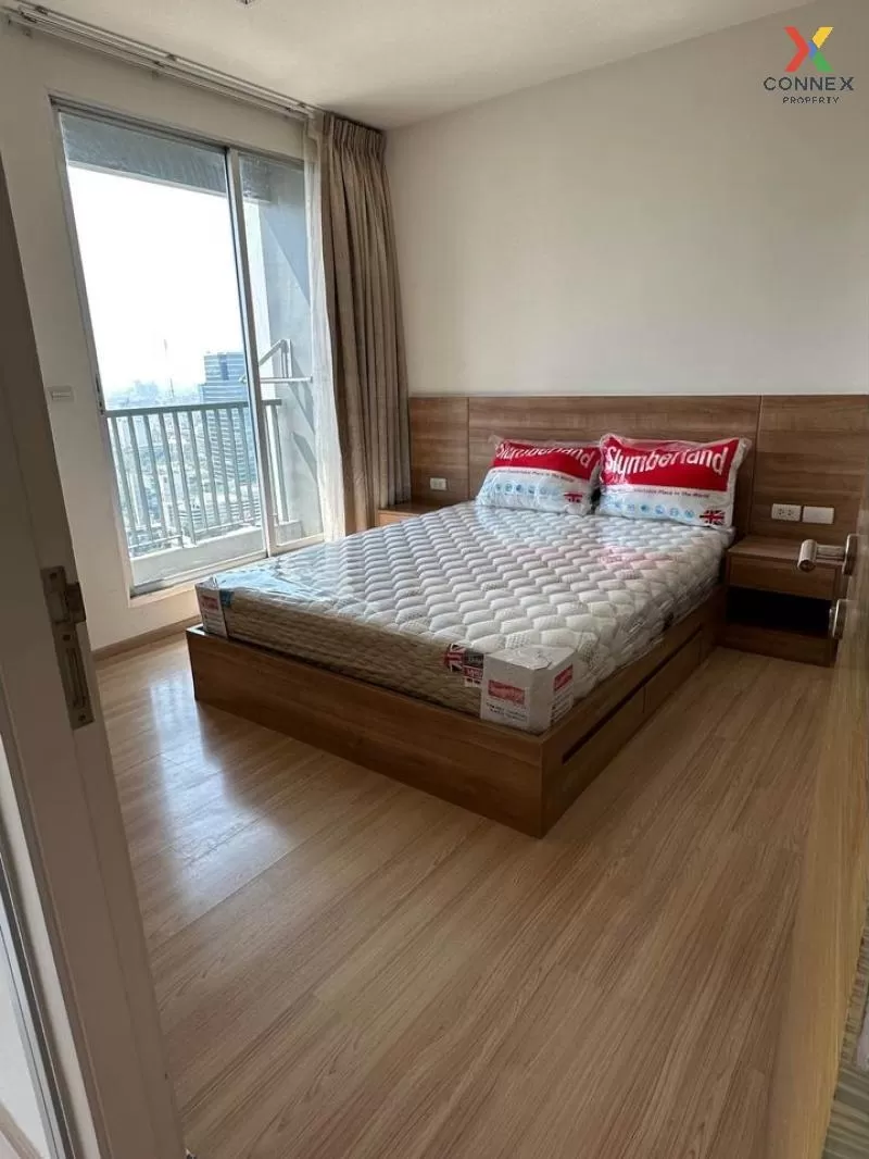 เช่าคอนโด  ริทึ่ม พหล - อารีย์ ชั้นสูง BTS-สะพานควาย สามเสนใน เขต